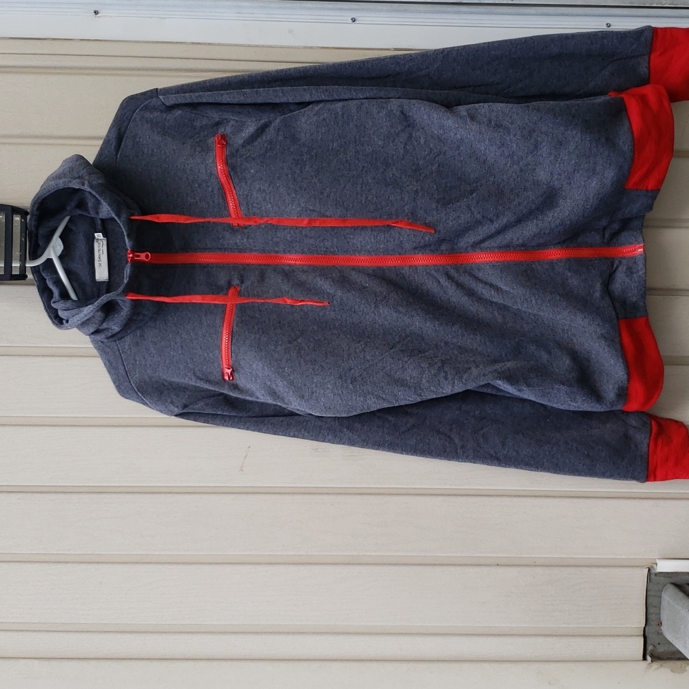 GE SHAN PIN Yue Sweat Jacket